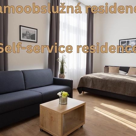 Residence Morris Mladá Boleslav Eksteriør bilde