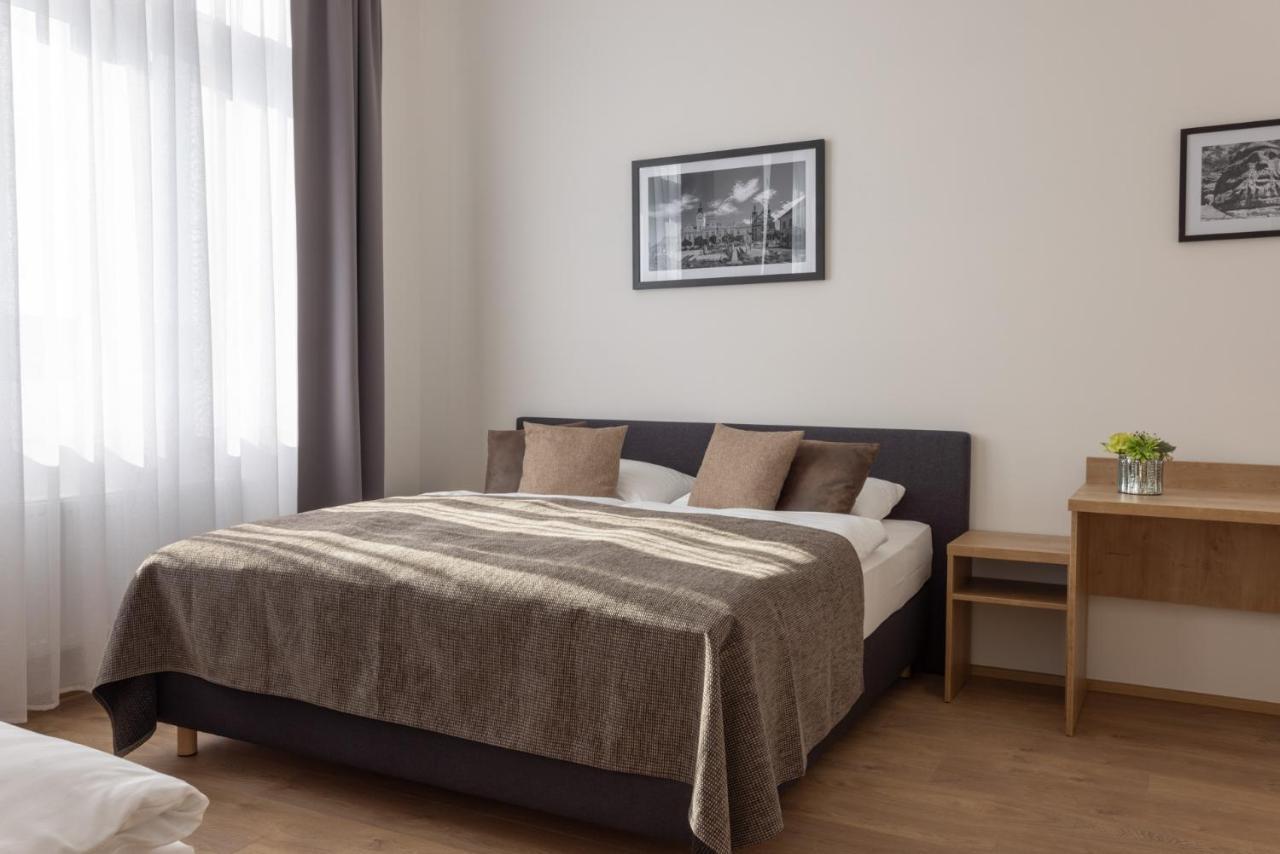 Residence Morris Mladá Boleslav Eksteriør bilde