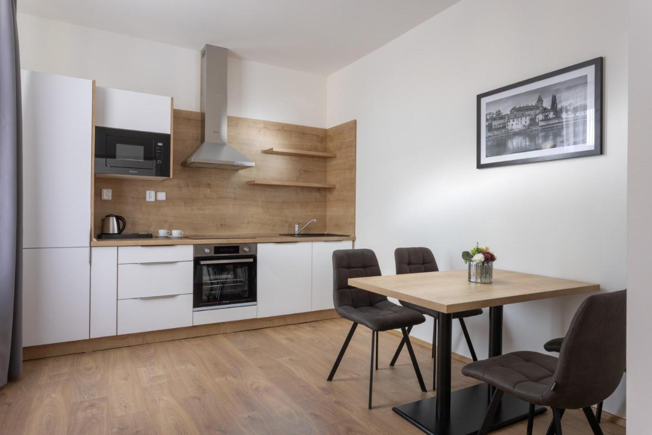 Residence Morris Mladá Boleslav Eksteriør bilde