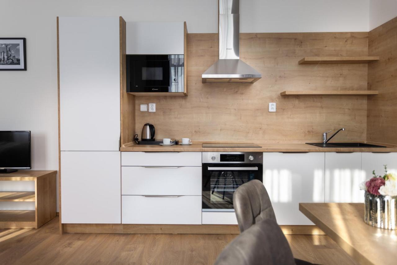 Residence Morris Mladá Boleslav Eksteriør bilde